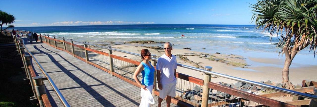 Family, Romance, Fun On Kings Beach Daire Caloundra Dış mekan fotoğraf